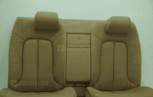 Kanapa tylna skora wentylowane kolor 264A brown mercedes cl W215 3