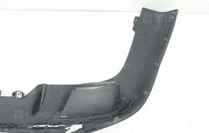 Dyfuzor dokładka zderzak tył mercedes cla W118 amg A1188850302 6