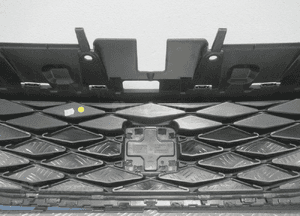 Grill gril atrapa seat ateca lift 575853654P 2020- 11