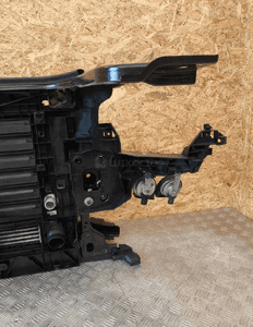 Mini R60 countryman wzmocnienie pas przedni chłodnice 1.6 diesel N47 12