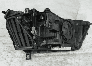 Audi Q3 83A full led cała lampa przednia lewa 10