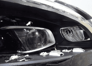 MERCEDES prawa FULL LED a2189060402 cls 6