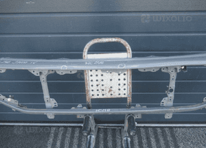 PAS PRZEDNI PRZÓD WZMOCNIENIE RAMKA STELAŻ SUZUKI JIMNY IV 4 2018 8