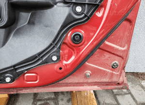 DRZWI prawy przód przednie Mazda 6 GJ lift Kombi 9