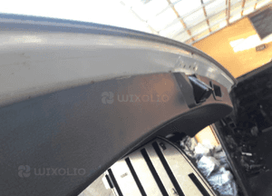 Mazda 6 02-07 Kombi Klapa tylna tył w kolor 25H 6