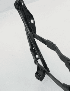 Zawias klapy mechanizm pałak goły mercedes sl R230 10
