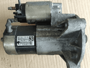 Peugeot 307 407 Citroen C4 C5 2.0  1.8 16V rozrusznik 9656317680 8