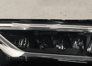 Audi R8 ii 4S lampa reflektor lewa lewy przód przedni full led laser oryginał 13