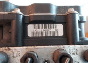 FIAT BRAVO  POMPA ABS ASR ESP  0265950756 11
