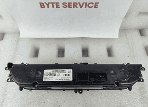 Audi A4 8W A5 Lift Panel Klimatyzacji KLIMATRONIK 8W0820043BR 6