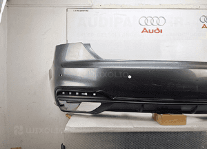 Zderzak audi A5 8W6 8W B9 fy s-line lift 2020-2024 oryginał oe aso coupe 3