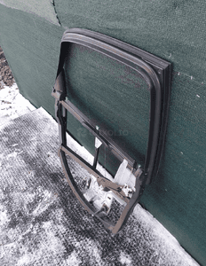 Ramka Podnosnik Szyby Mechanizm Linki Prowadnice Prawy Lewy Tył Tylny AUDI A4 B5 Sedan Kombi 27