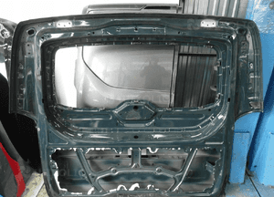 Mercedes vito 447 klapa tylna 7