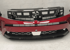 Opel grandland x lift 2021- zderzak przód przedni 6XPDC kolor bright red oryginał 5