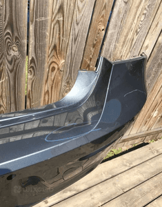 Zderzak tylny tył bmw i F20 lift 2015-2019 4
