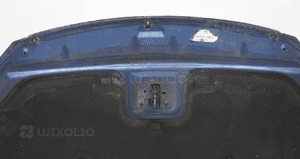 MASKA FORD C-MAX I LIFT 36 2010 13