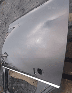 Opel zafira c drzwi lewe przód przednie kompletne w kolor 2