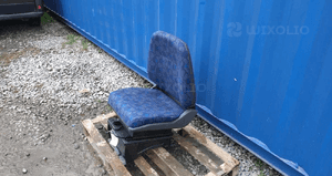 Fotel pasażera pojedynczy europa mercedes atego 814 817 no GF1/083 3