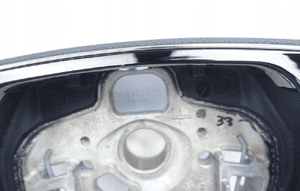 Kierownica skoda octavia iv grzana 5E3419093AF 4