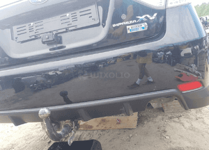 Zderzak tyl subaru impreza xv gh kompletny 57704FG051 5