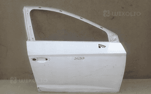 Drzwi prawe przednie prawy przód seat leon iii 5F 1