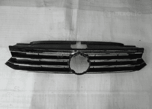 Vw passat B8 3G0 chrom bdb grill atrapa 1