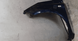 Błotnik lewy przedni przód nissan note BW9 BW9G ciemny granat 3
