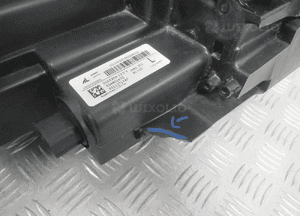 Lampa przednia przód lewa jeep compass ii bi-xenon P55112717AF 55112717AF 2016-2020 21