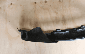 Kratka zderzaka prawa audi RS5 8T 8T0807682F 2013 8