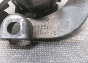 HALOGEN HALOGENY PRAWY LEWY FIAT 500 51786773 51786774 4