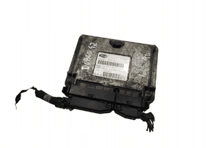 KOMPUTER STEROWNIK SILNIKA FIAT DOBLO I 1.6 16V CNG 51804525 2005-2009 LIFT 1