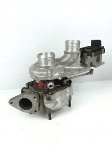 Turbina turbosprężarka audi A8 D3 4.0 057145722G 3