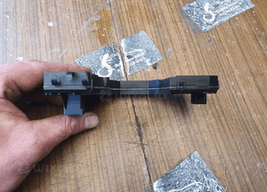 Moduł 8E0953549F Kierownicy Sterownik Manetek Audi A4 B6 B7 11