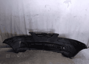 Zderzak przód przedni | hyundai getz lift fl eb czarny 7