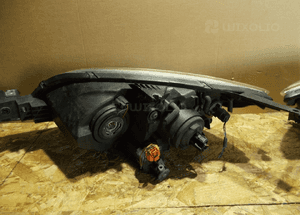 Lampa przód przednia prawa lewa mazda 3 iii soczewka oryginał 5