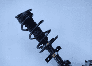 AMORTYZATOR ZWROTNICA PIASTA PRAWA PRAWY PRZÓD PRZEDNIA RENAULT ZOE II LIFT 4