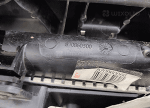 Chłodnice komplet chłodnic pas przedni wentylator peugeot 208 i 1.0 vti 12- 10