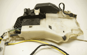 Zamek drzwi prawych prawy keyless go A2307200635 mercedes sl R230 europa 4