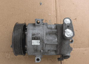 Sprężarka kompresor klimatyzacji opel corsa e 14- 1.3 cdti B13DTE 13447214 3