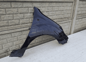 Renault kangoo 3 iii 2013-2018 lift błotnik prawy 3