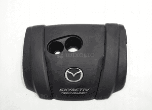 Osłona silnika na silnik górna mazda CX-3 CX3 2.0 benzyna skyactive 15-18 2
