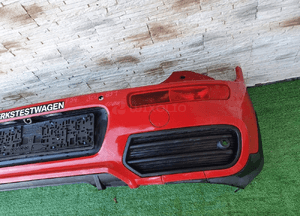 Zderzak tył mini F54 jcw kolor 851 2