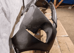 Zderzak przód przedni toyota yaris iii lift 17- 5