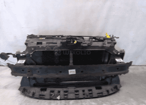 Pas przedni ford fiesta MK.7 vii 1.0 1.25 1.4 1.6 benzyna wzmocnienie przód czołowe 1