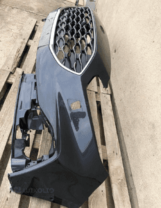 Zderzak przód przedni ford s-max MK2 ii 2 galaxy MK3 MK4 lift fl cały 3