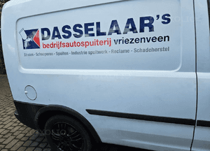 Opel  Combo C  błotnik tył tylny lewy  Y474 2