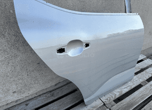Drzwi tyl tylne prawe dacia sandero iii 3 2020- bardzo ladne 3
