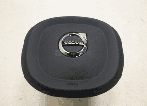 Volvo V60 ii poduszka airbag kierowcy 39825814 5