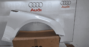 Błotnik audi A5 S5 B9 8W 8W6 8W8 LY9C biały 2017-2023 oe orygiał 1