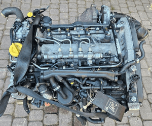 ALFA ROMEO FIAT 2.0 JTDM GIULIETTA SILNIK KOMPLETNY 940A4000 2